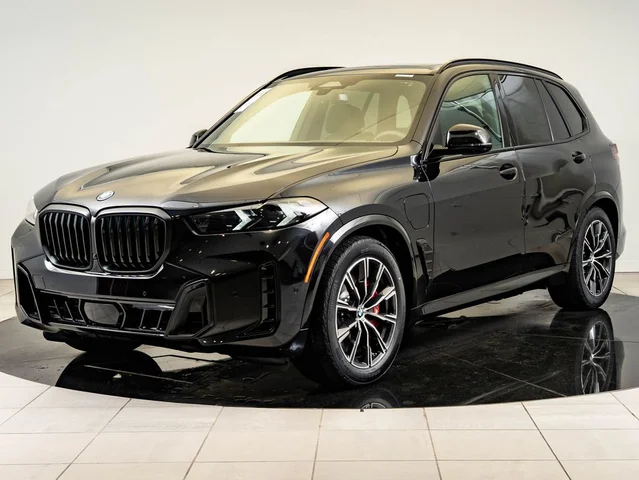 2026 BMW X5 xDrive50e