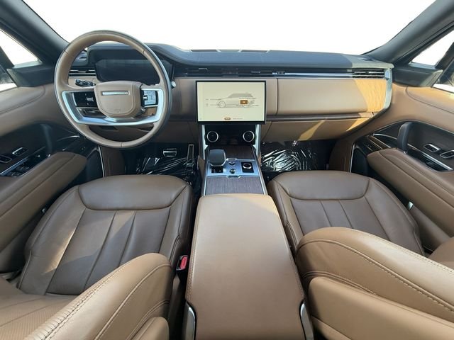 Certified Used 2023 Santorini Black Metallic Land Rover SE image 12