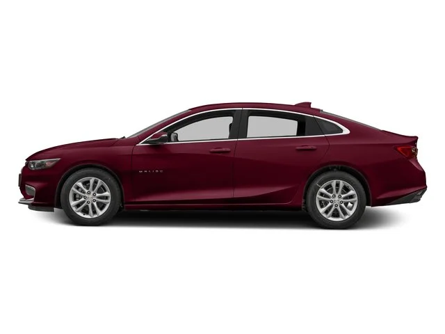 Used 2016 Butte Red Metallic Chevrolet LT image 4