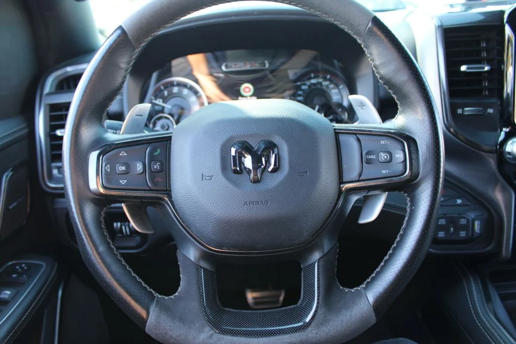 Used 2022 Gray Ram TRX image 29