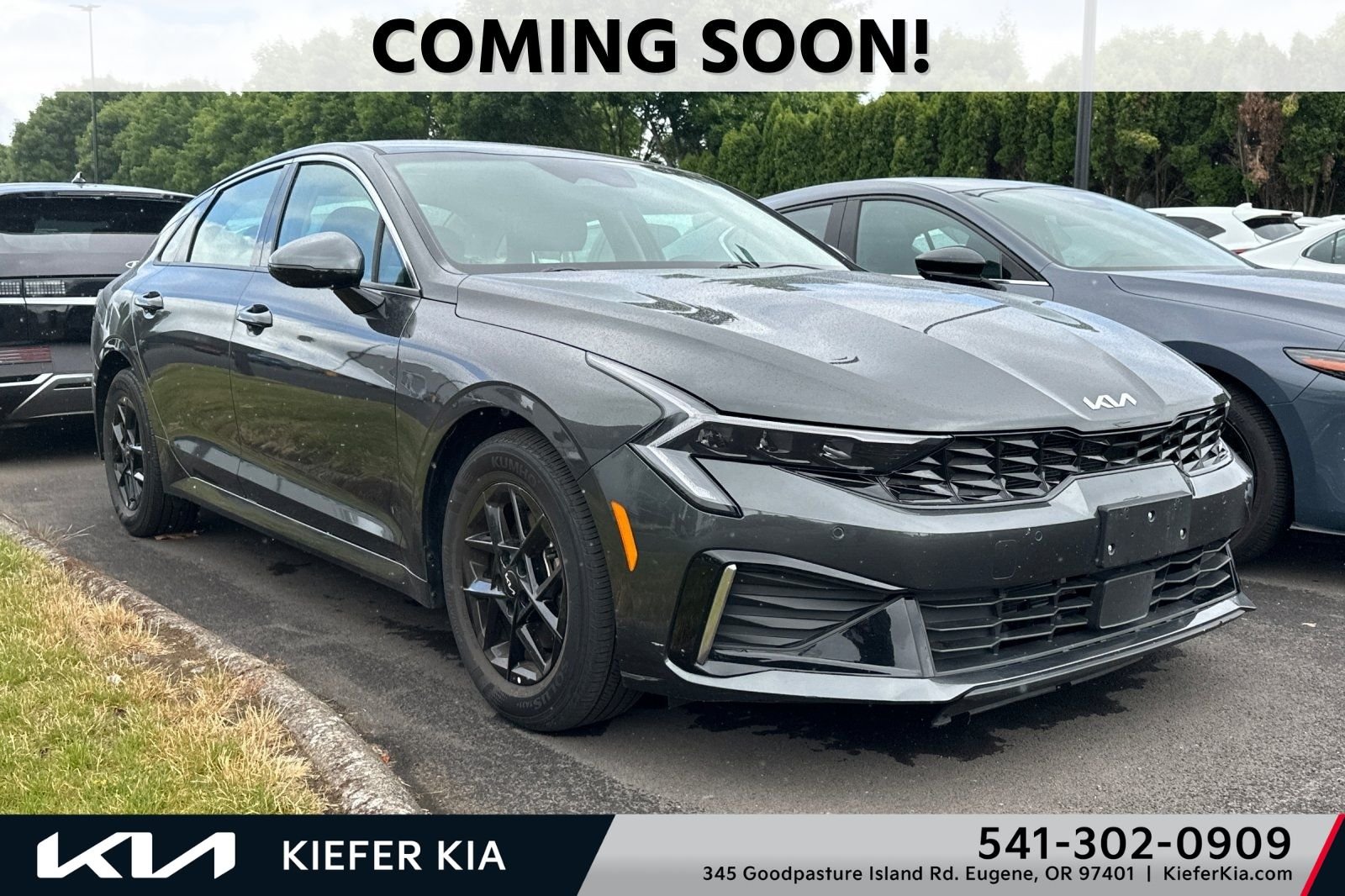 2025 Kia K5