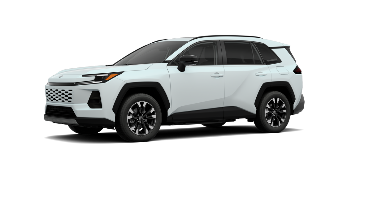 New 2026 Wind Chill Pearl Toyota Limited image 24