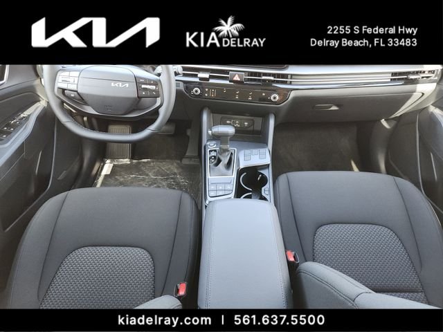 New 2026 Glacial White Kia LX image 10