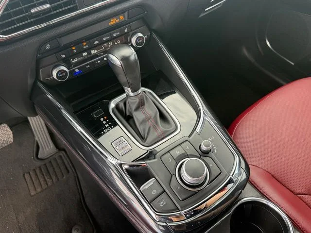 Used 2021 Gray Mazda Carbon Edition image 31