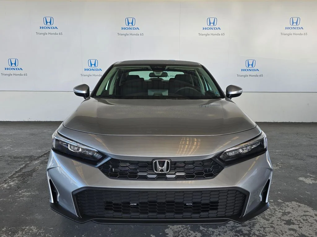New 2026 Silver Honda LX image 40