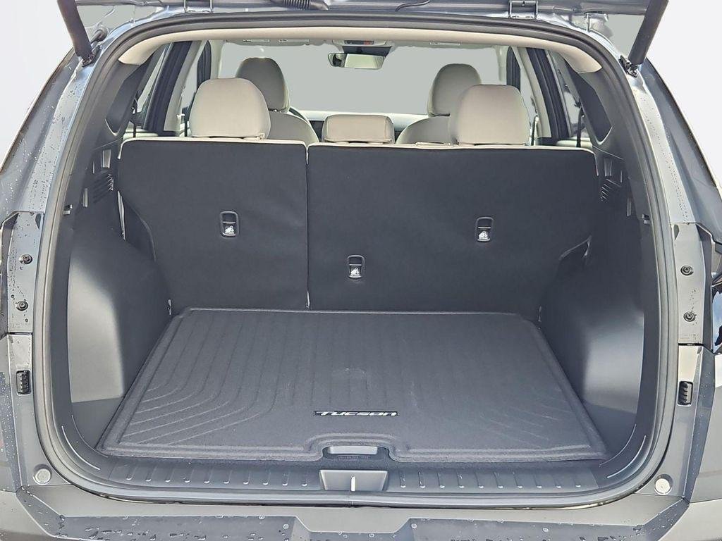 New 2026 Gray Hyundai SEL AWD image 24