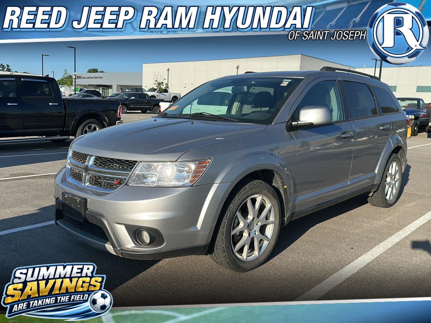2015 Dodge Journey SXT FWD's photo