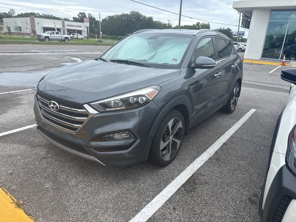 2016 Hyundai Tucson Limited FWD's photo