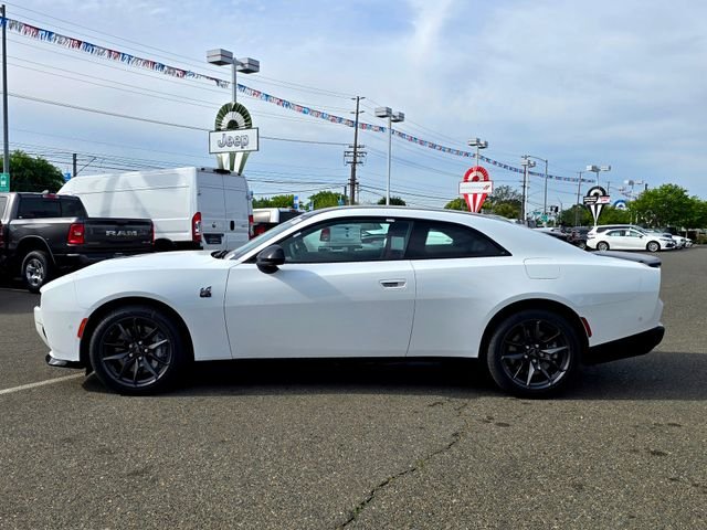 New 2026 White Knuckle Exterior Paint Dodge Scat Pack Plus image 8