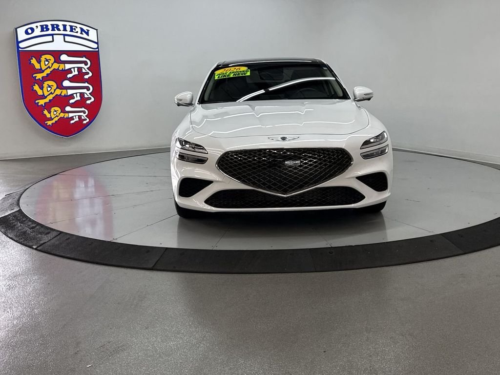Used 2026 White Genesis 2.5T Prestige image 10