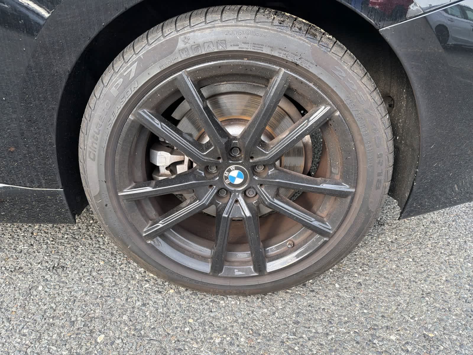 Used 2023 Jet Black BMW 230i xDrive image 21