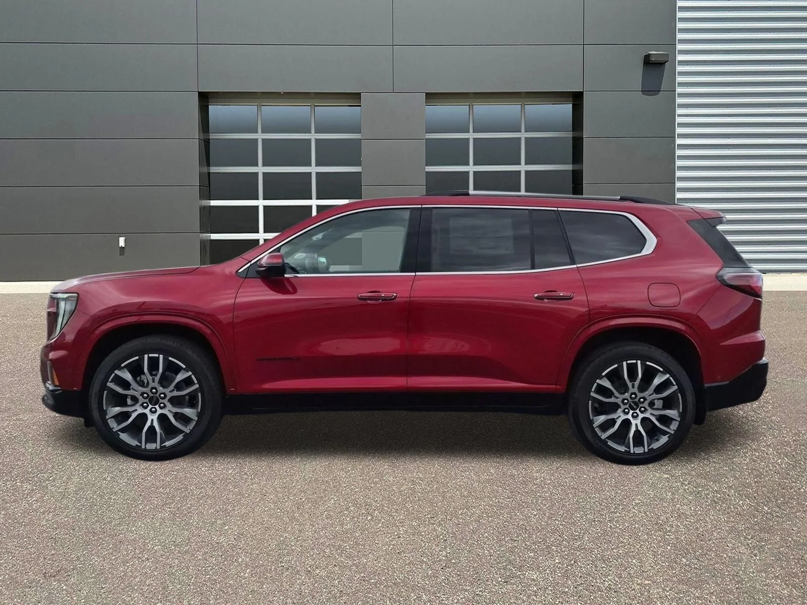 2027 GMC Acadia Denali Ultimate - Photo 9