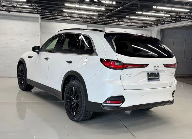 Used 2025 White Mazda 3.3 Turbo Premium image 3