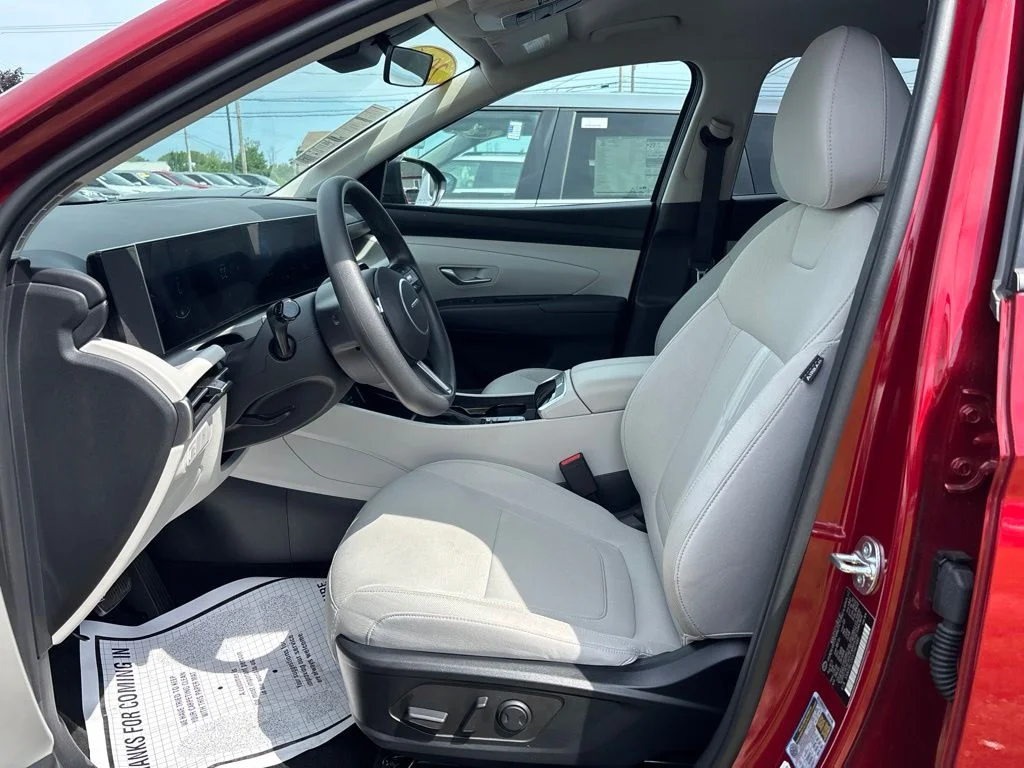 Used 2026 Red Hyundai SEL image 10