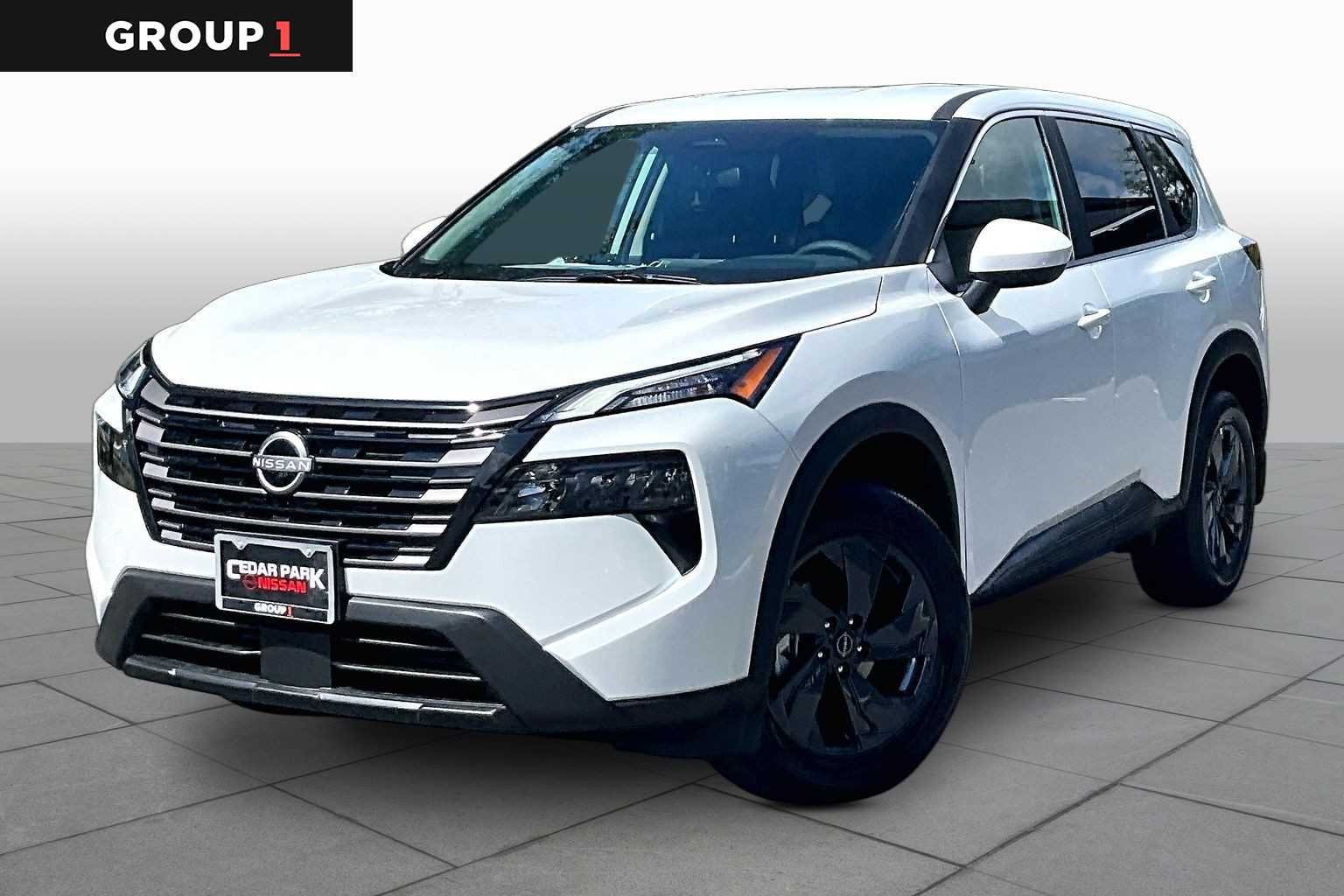 2026 Nissan Rogue SV FWD's photo