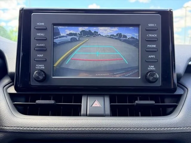 Used 2019 Magnetic Gray Met. Toyota XLE image 42