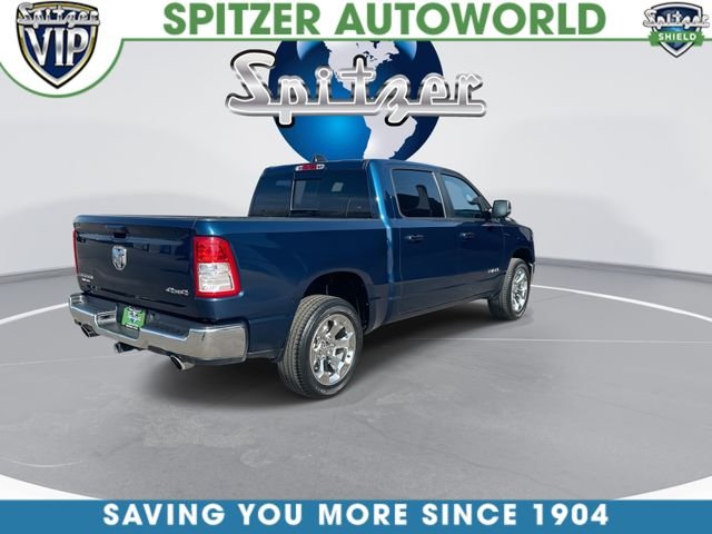 2022 RAM Ram 1500 Pickup Big Horn/Lone Star - Photo 9