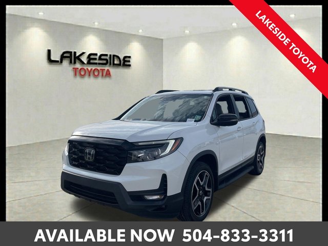 2022 Honda Passport Elite