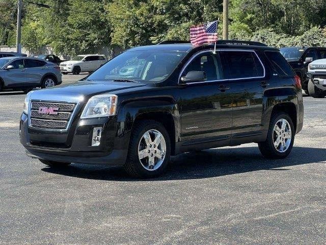 2013 GMC Terrain