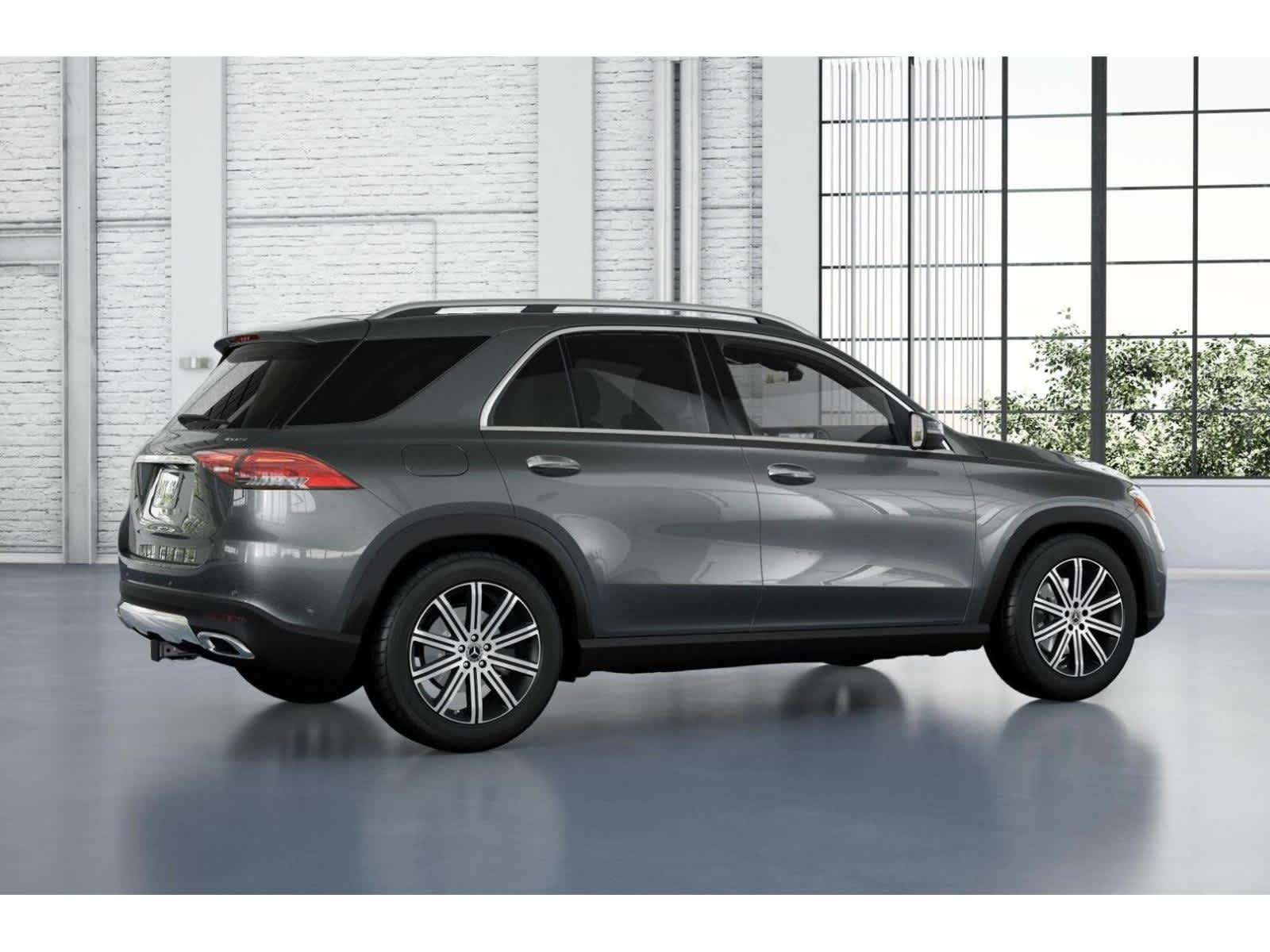 Used 2026 Selenite Grey Metallic Mercedes-Benz GLE 350 image 18