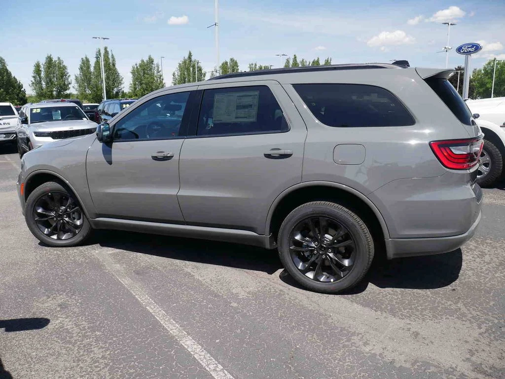 New 2026 Gray Dodge GT image 16