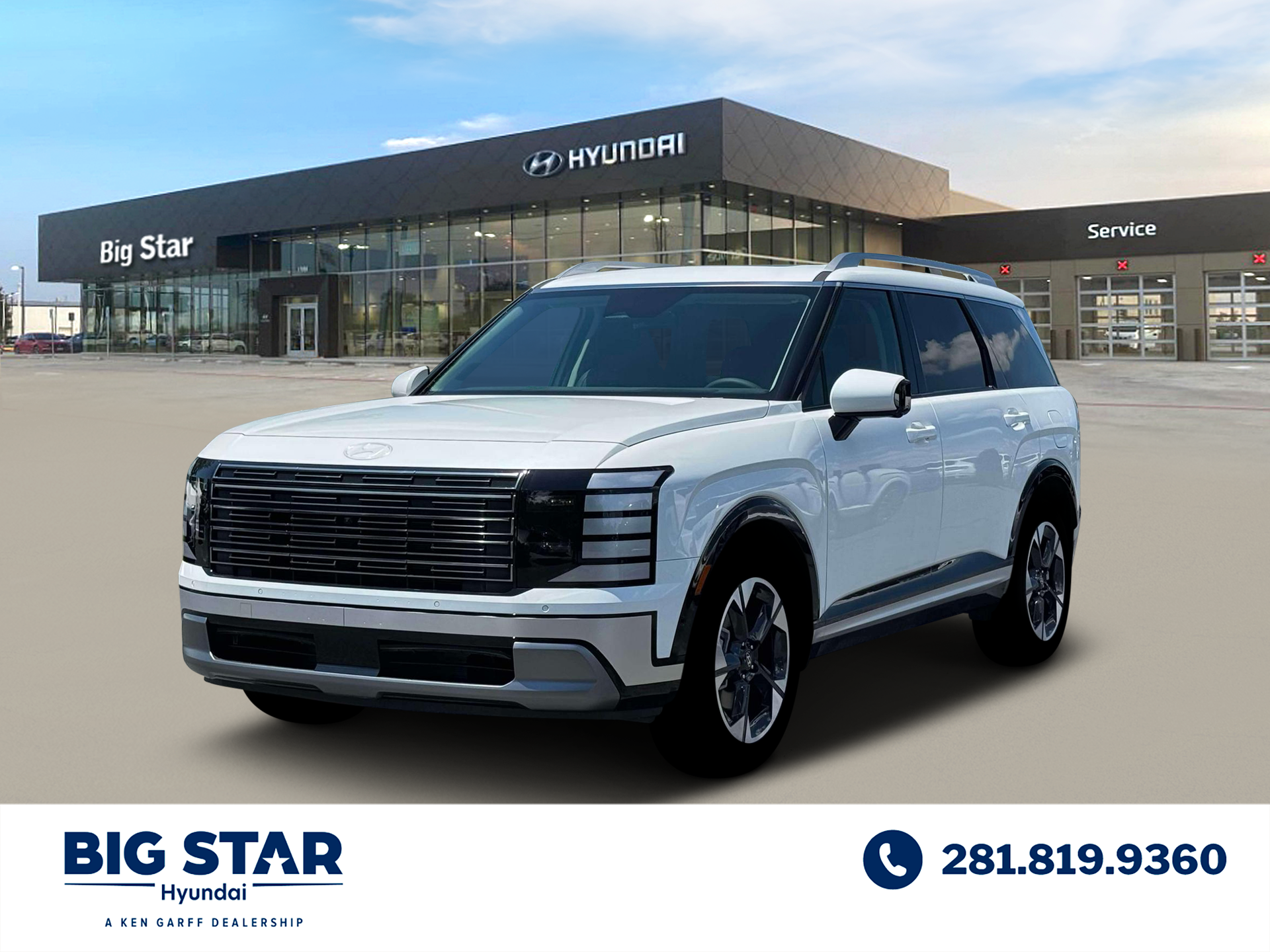 New 2026 Creamy White Pearl Hyundai Limited FWD image 20