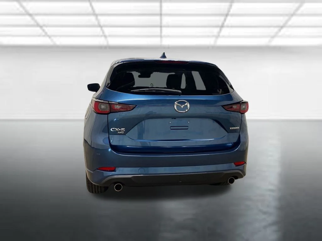 Certified Used 2024 Blue Mazda 2.5 S Select Package image 6
