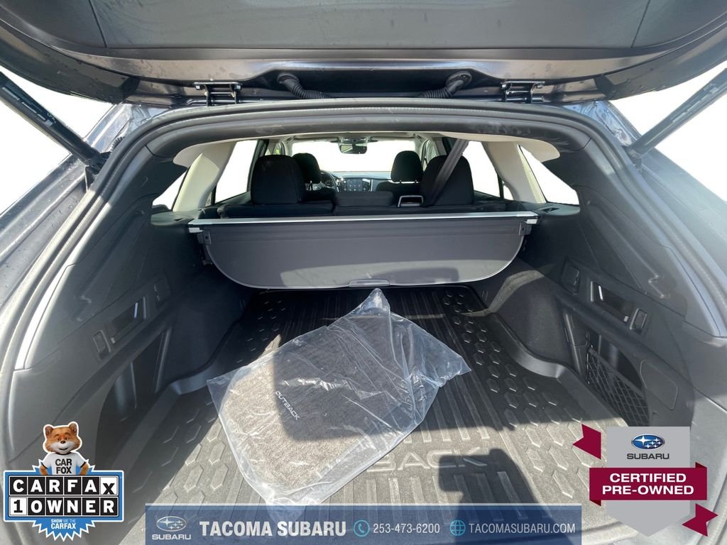 Certified Used 2025 Gray Subaru Premium image 19