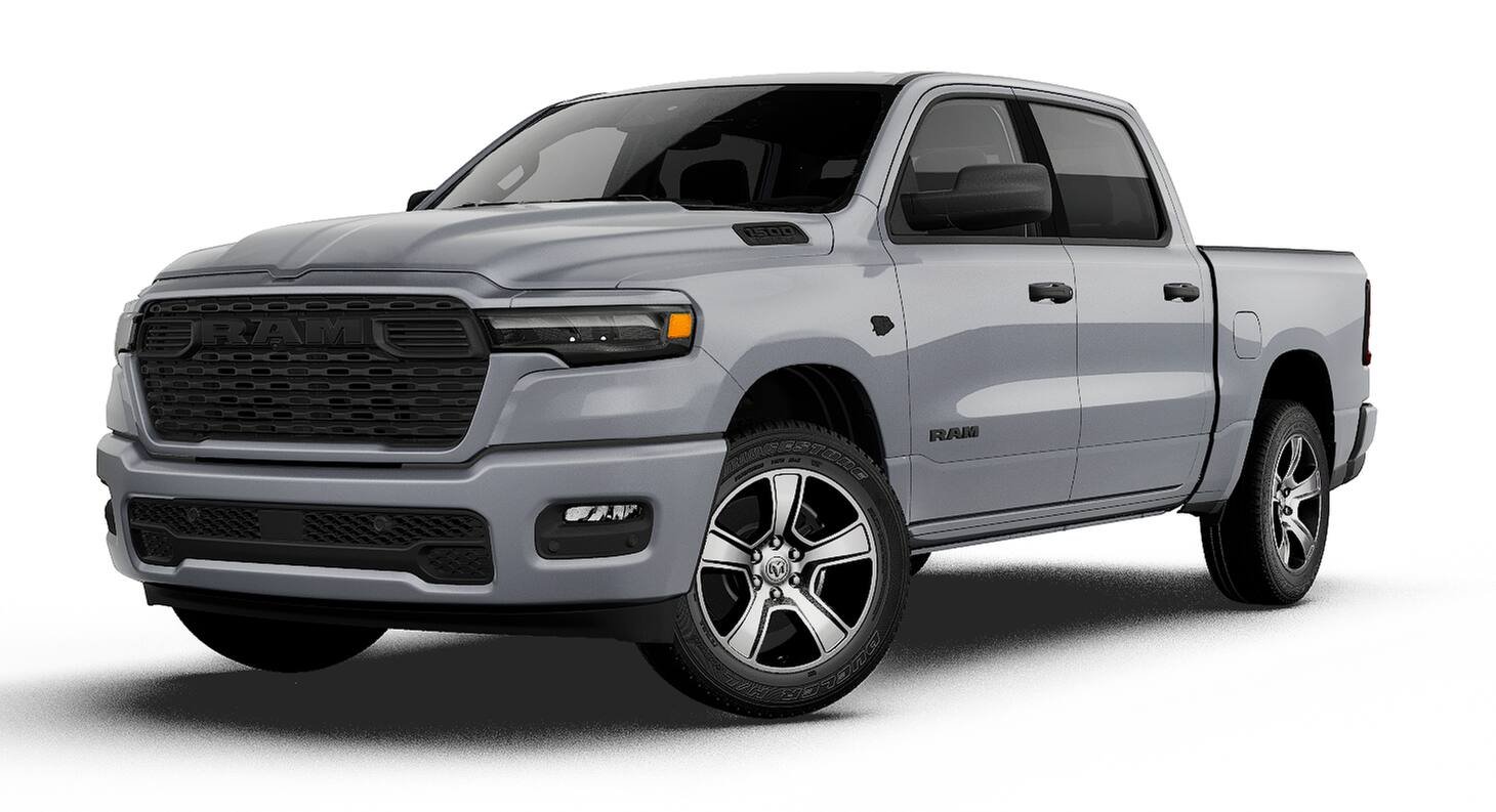 2027 RAM 1500 Pickup