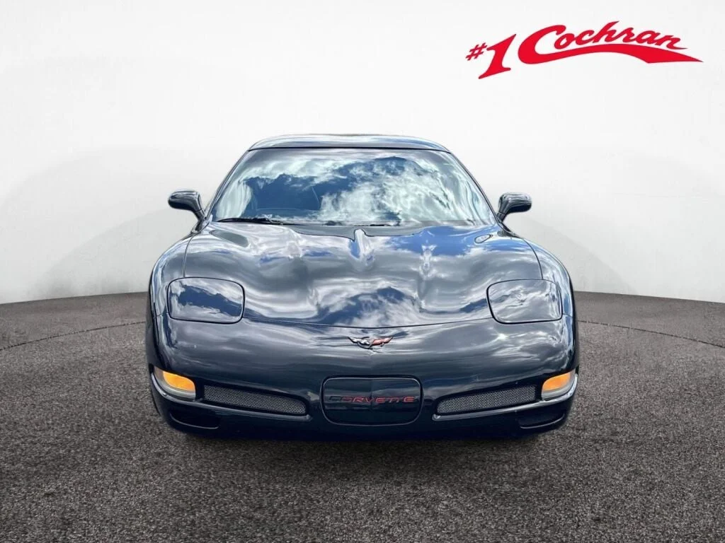 Used 2000 Black Chevrolet  image 11