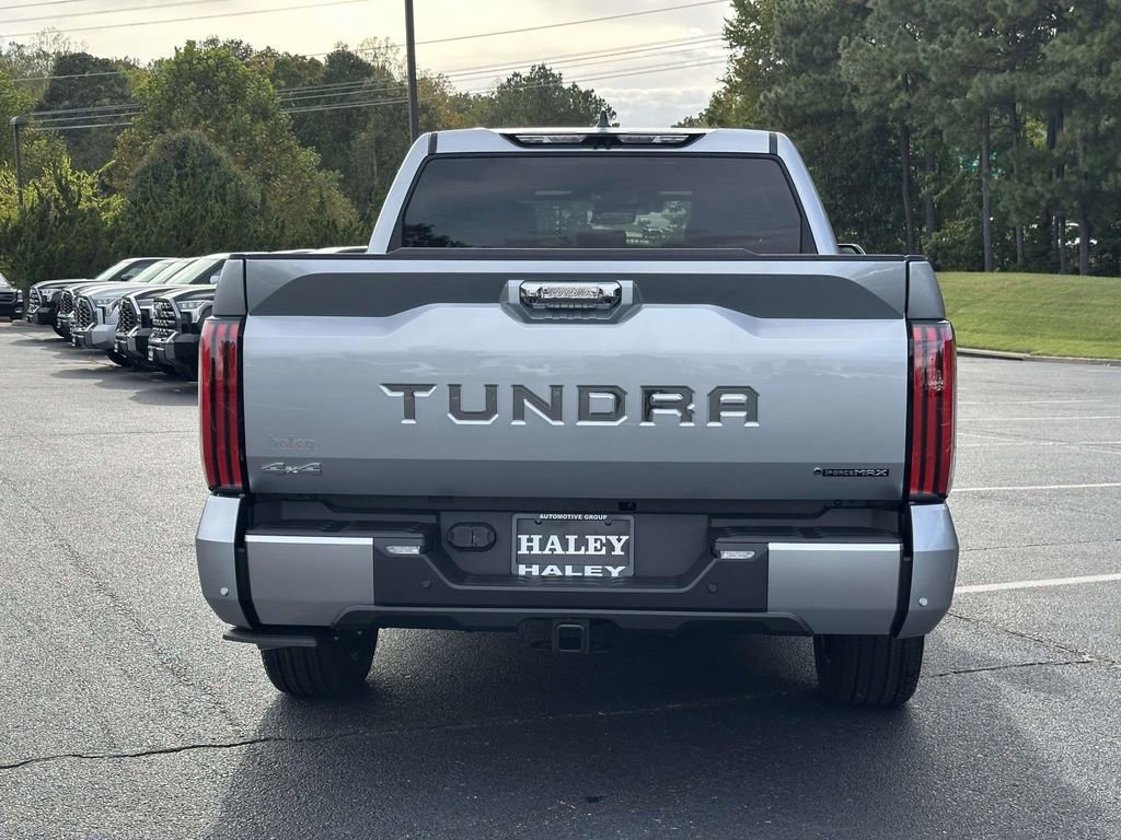 2026 Toyota Tundra Capstone - Photo 20