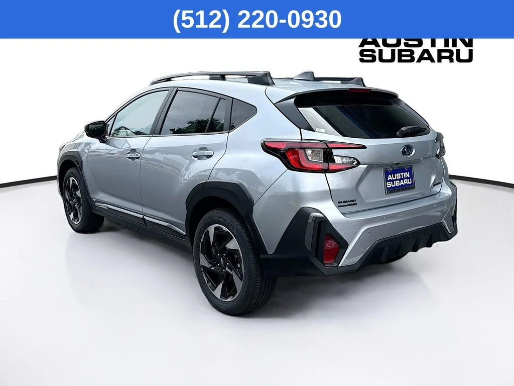 New 2026 Silver Subaru Limited image 6