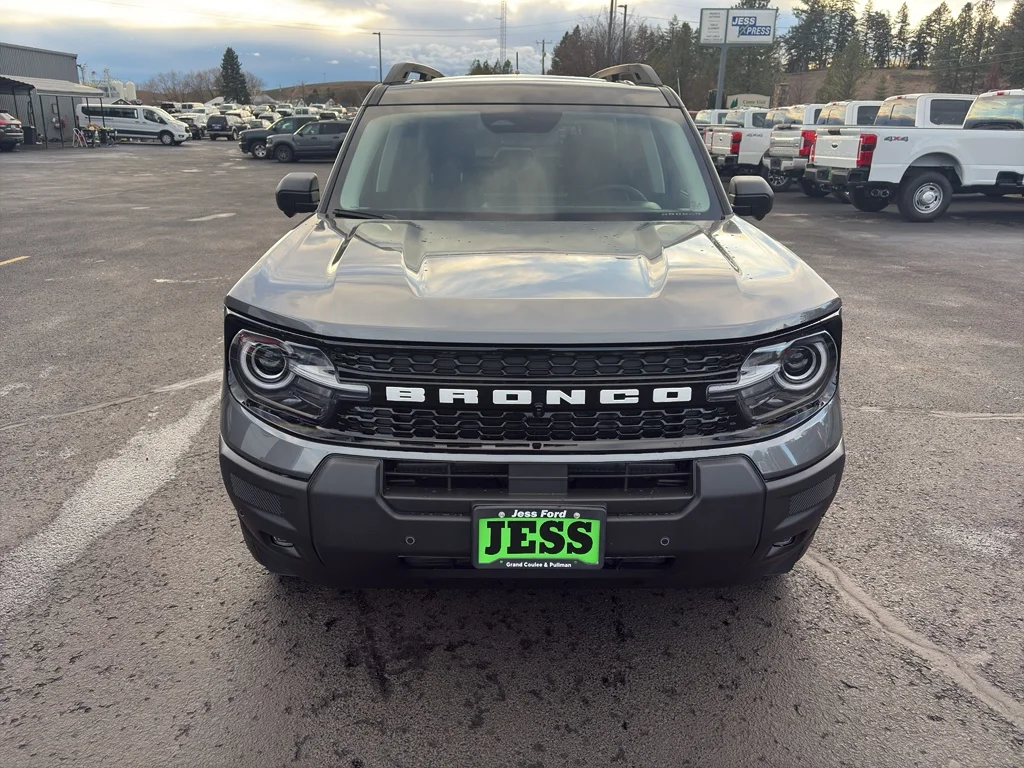 2025 Ford Bronco Sport Outer Banks - Photo 8