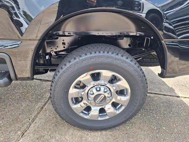 New 2026 Agate Black Metallic Ford F-250® Lariat® image 26
