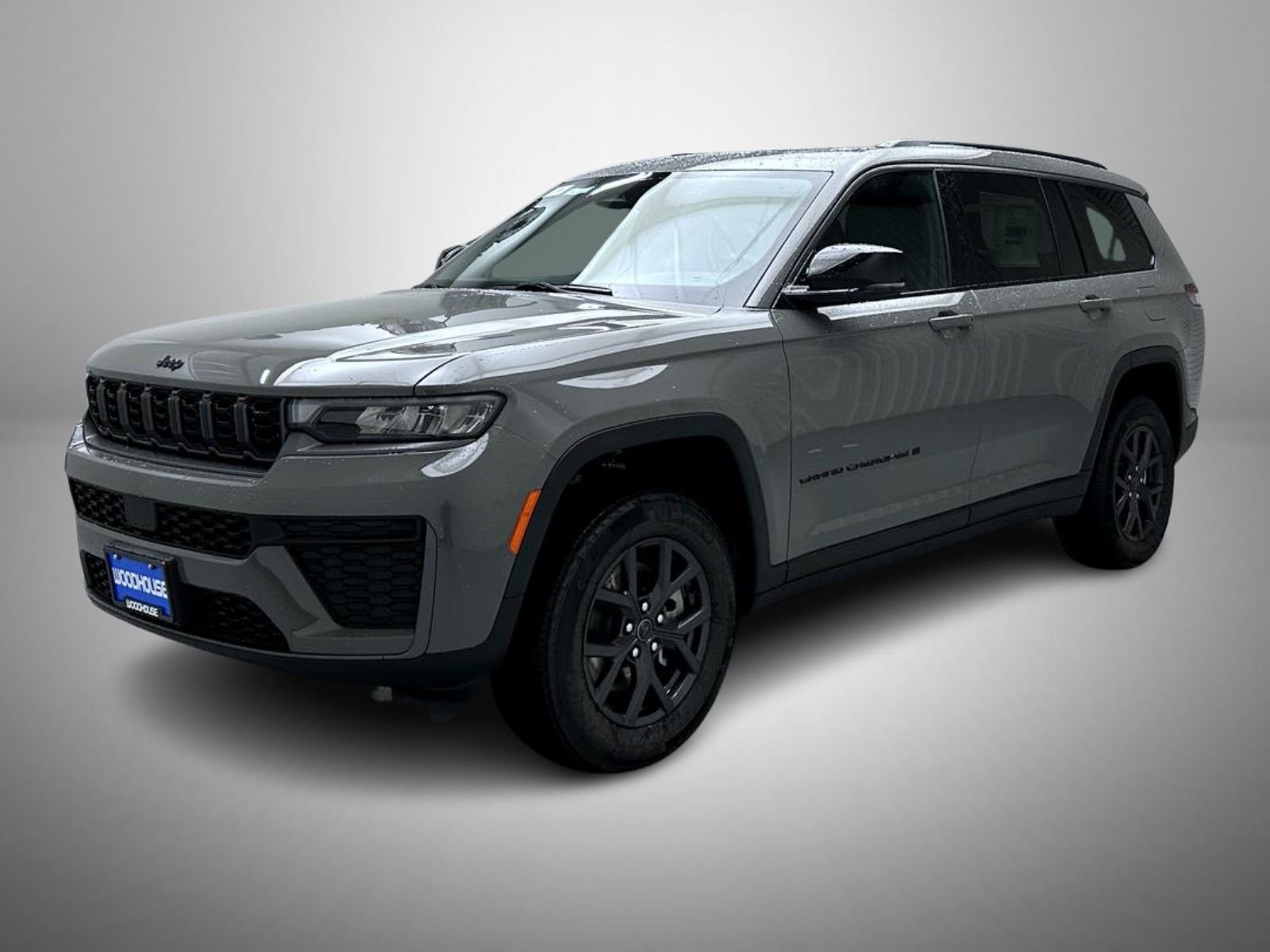 2027 Jeep Grand Cherokee L