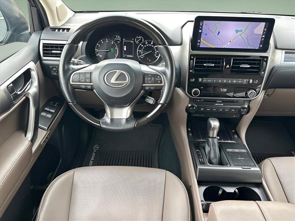 Used 2023 Black Onyx Lexus GX 460 Premium image 15