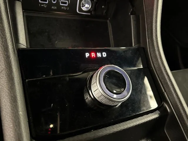 Used 2024 White Jeep Altitude X image 21