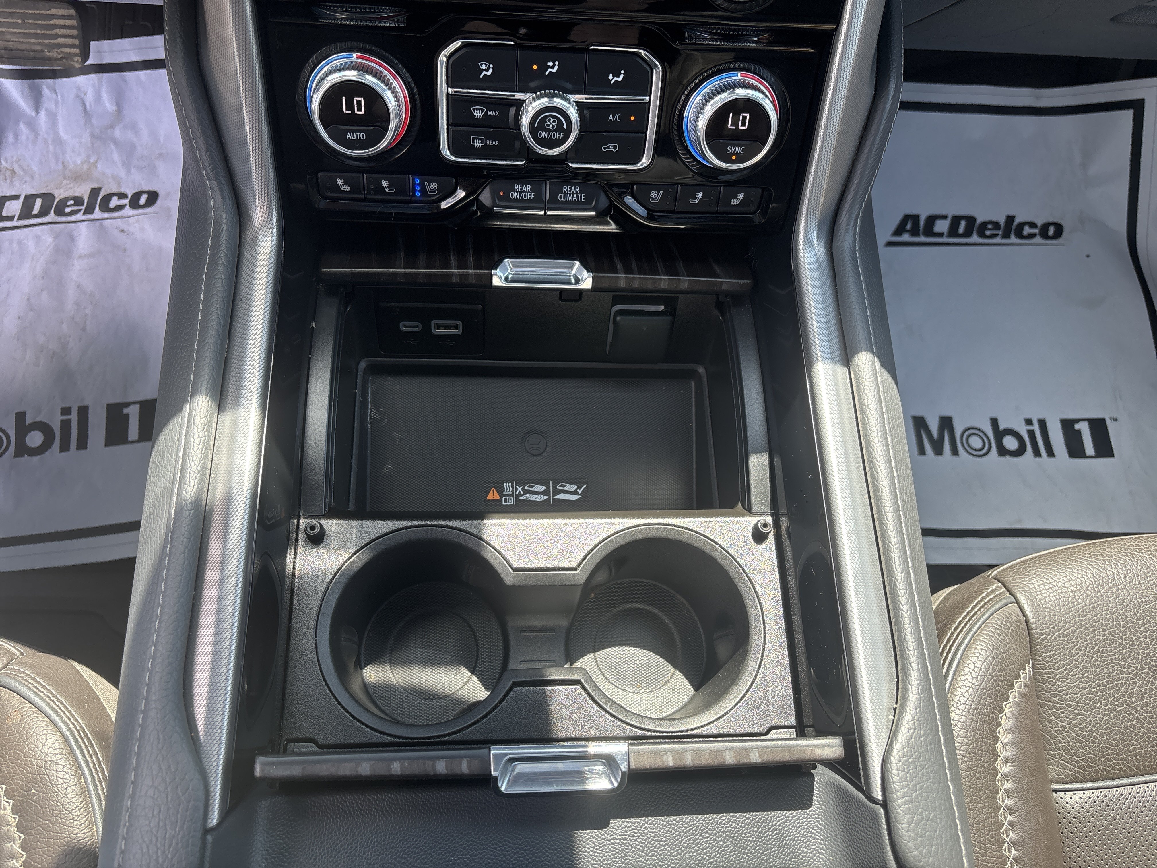 Used 2023 Titanium Rush Metallic GMC Denali image 23