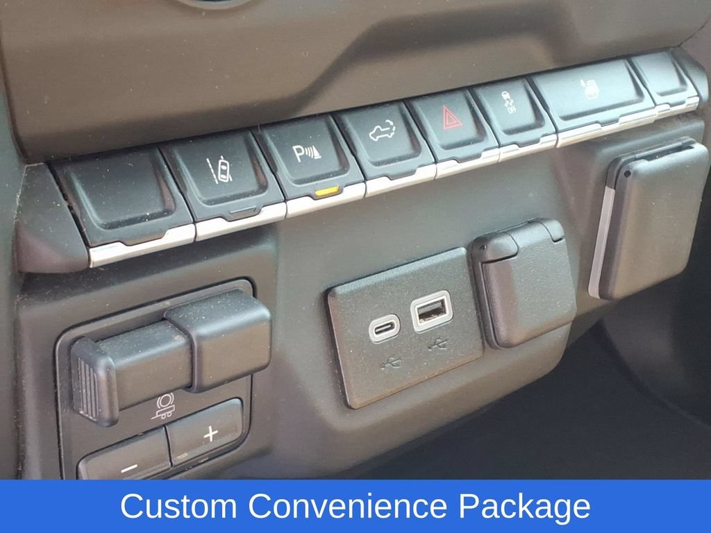 Used 2024 Black Chevrolet Custom image 10