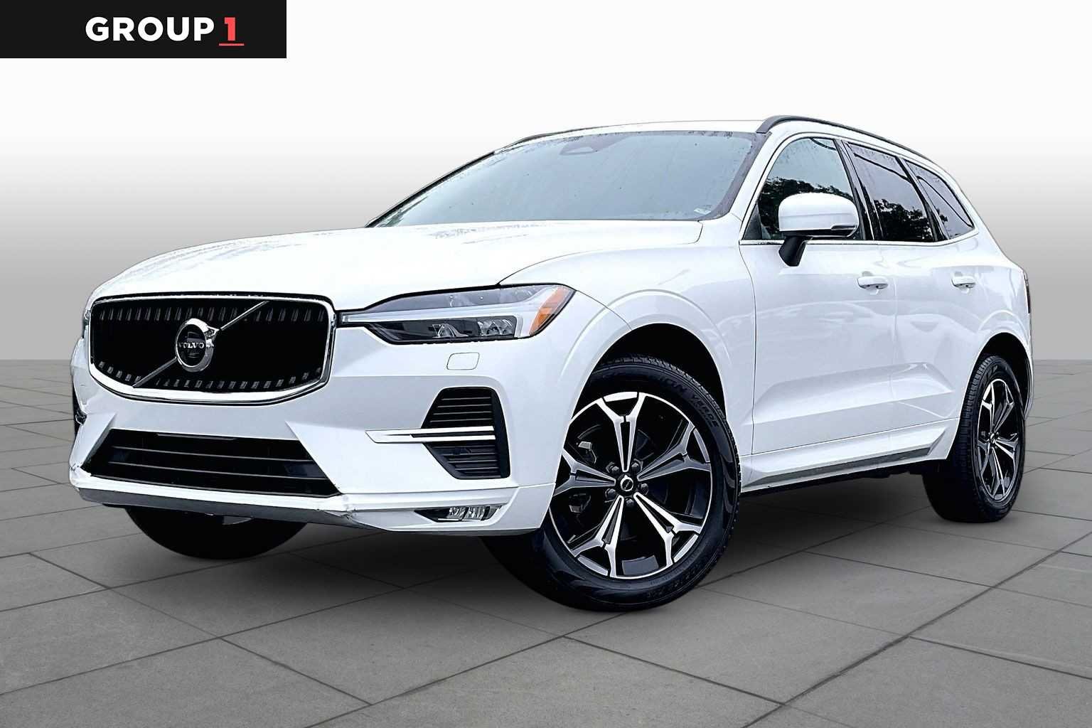 2022 Volvo XC60