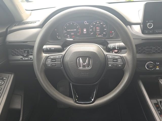 Used 2024 Meteorite Gray Metallic Honda LX image 13