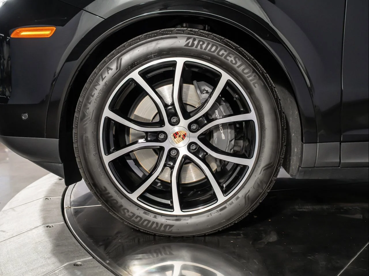 Used 2025 Black Porsche  image 14