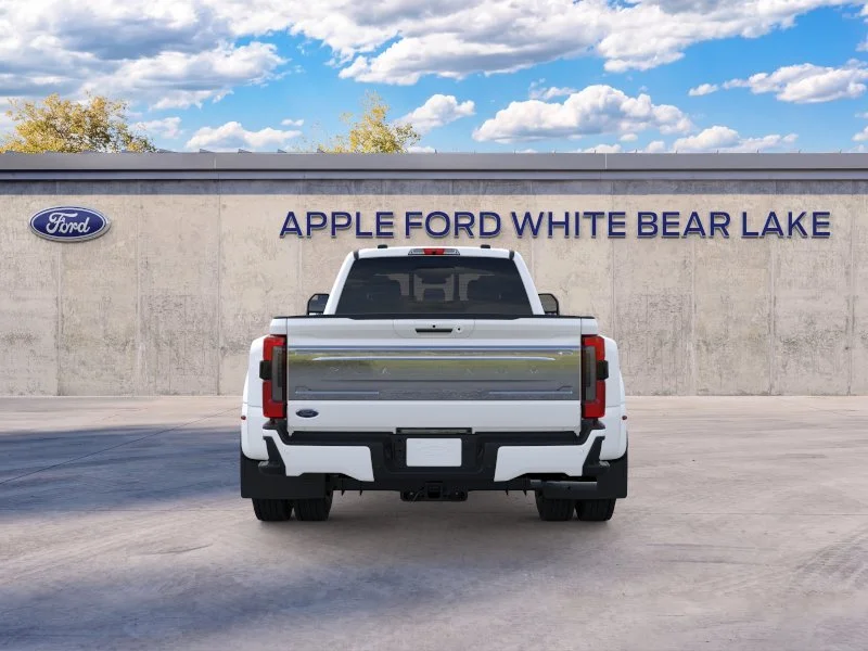 New 2026 White Ford Platinum image 27