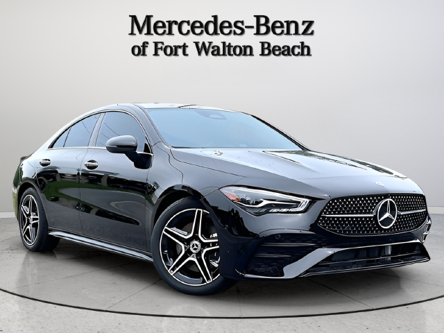 2026 Mercedes-Benz CLA