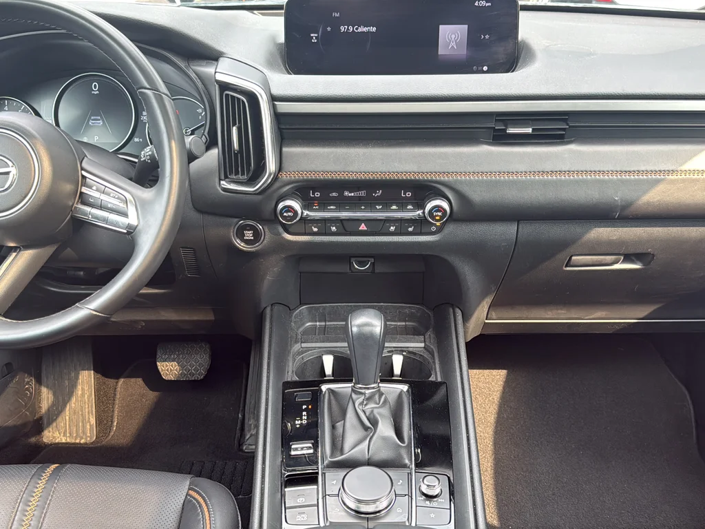 Used 2025 Blue Mazda 2.5 S Premium Plus Package image 20