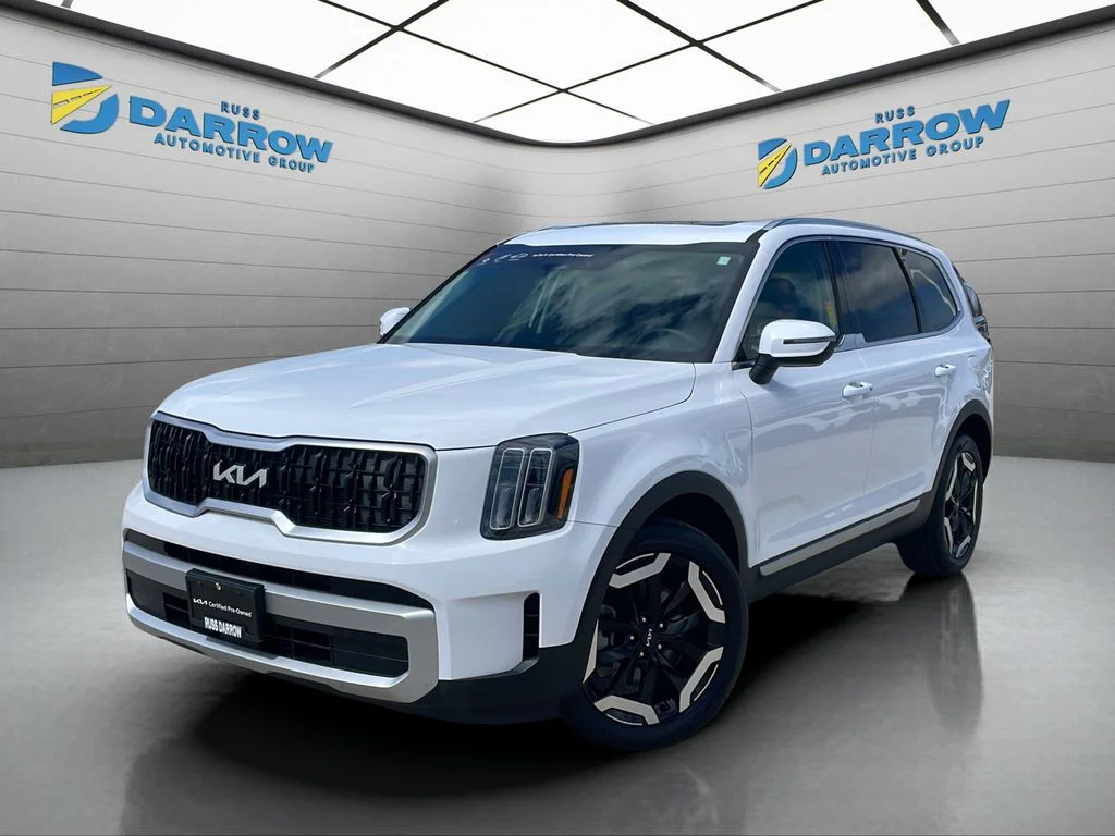 2025 Kia Telluride