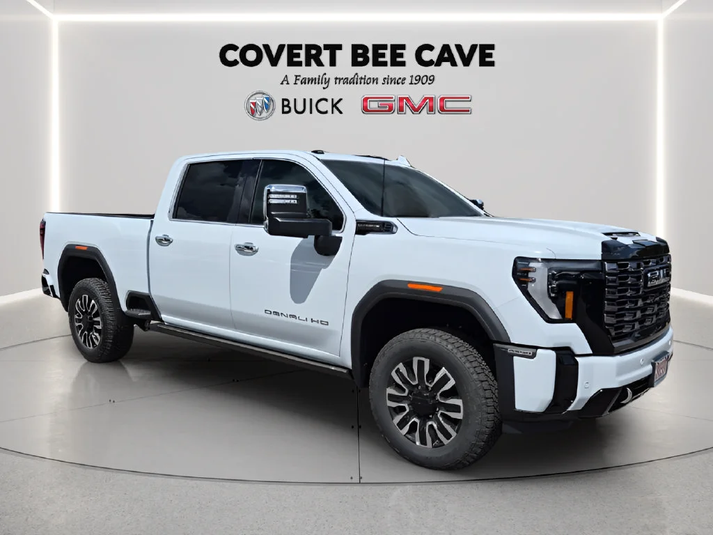 New 2026 GMC Sierra 2500 HD Denali Ultimate