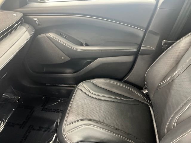 Used 2023 Carbonized Gray Metallic Ford Premium image 16