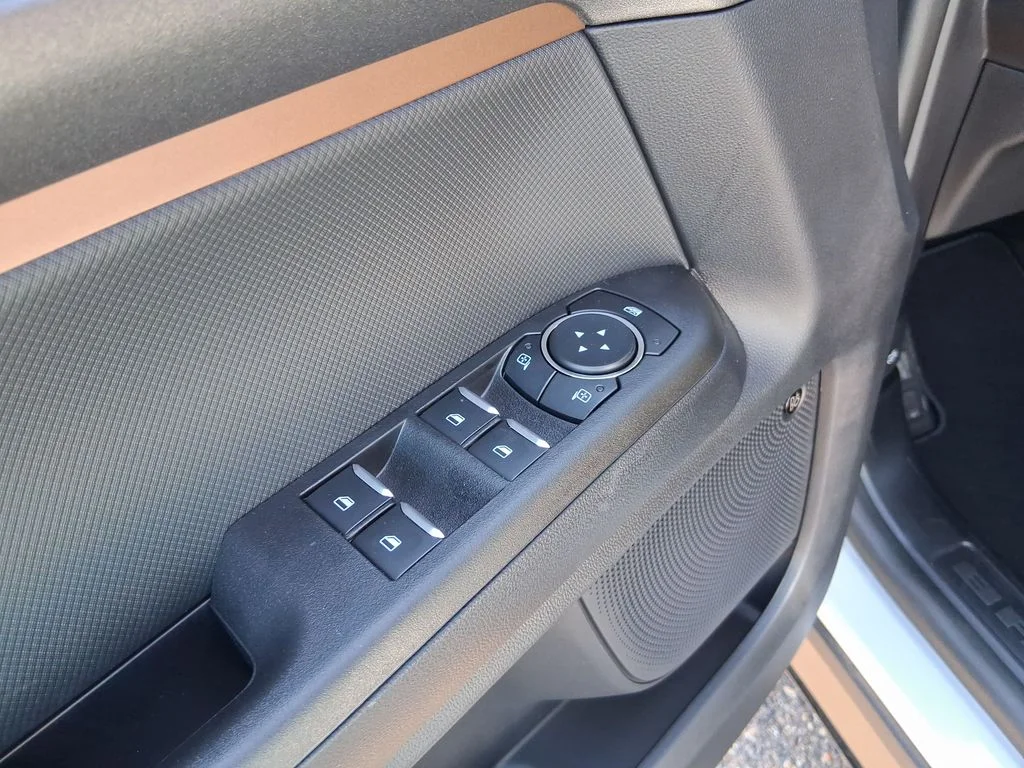 New 2026 Space White Metallic Ford Outer Banks® image 11