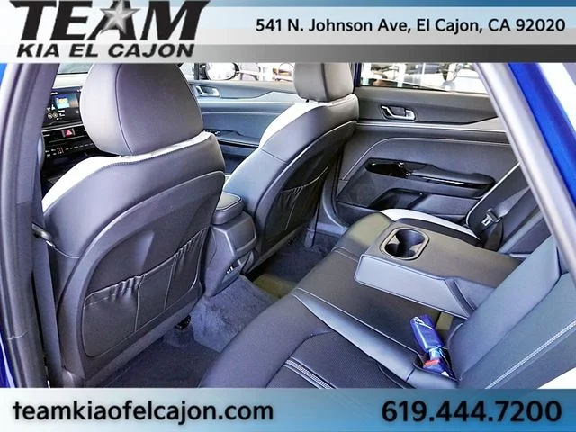 New 2026 Blue Kia GT-Line image 21